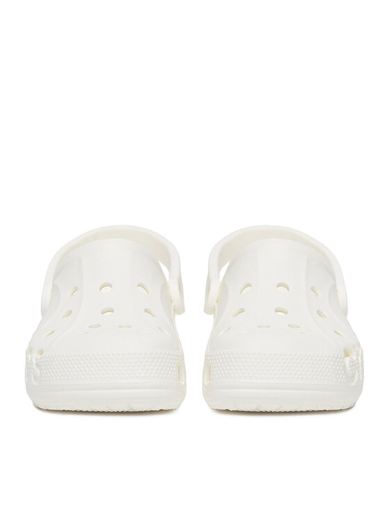 Crocs Crocs Şlapi WB-BAYA CLOG 10126-100 Alb