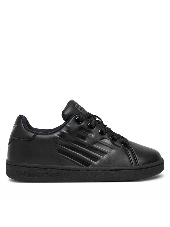 EA7 Emporio Armani Snīkeri 7Y000001 AF10179 UC001 Melns