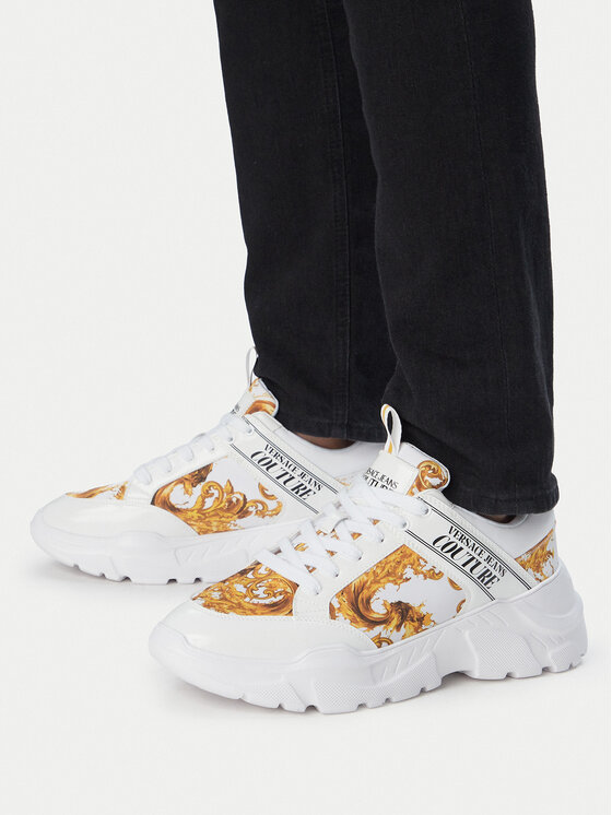 Versace Jeans Couture Versace Jeans Couture Sneakers 80YA3SC2 Multicolore