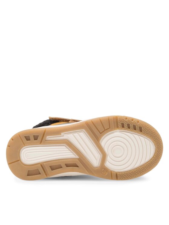 Action Boy Action Boy Μπότες CM221027-8 Καφέ