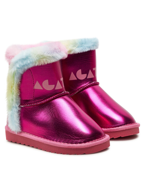 Agatha Ruiz de la Prada Agatha Ruiz de la Prada Снігоходи 231980-A S Рожевий