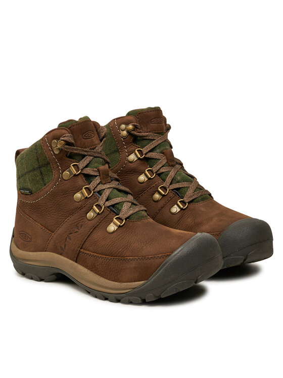 Keen Keen Trekking Kaci III Winter Mid Wp 1027827 Smeđa
