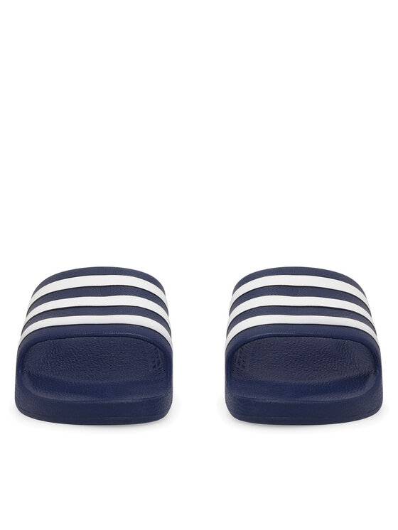 adidas adidas Natikači ADILETTE AQUA F35542_ Mornarsko modra