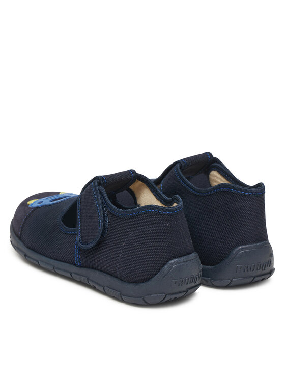 Froddo Froddo Pantofole G1700429 S Blu scuro