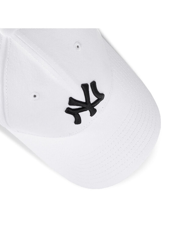 New Era New Era Cepure ar nagu 940 Leag Basic Neyy 10745455 Balts