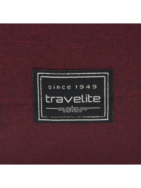 Travelite Travelite Plecak Bascics 96308 Bordowy