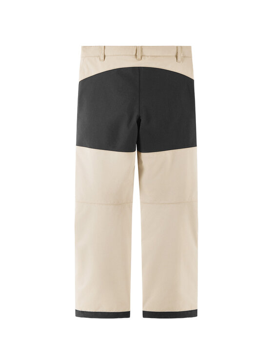 Reima Reima Outdoor kelnės Sampu 5100245A Smėlio Regular Fit
