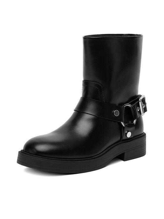 JENNY JENNY Stivaletti CEO-90075 Nero