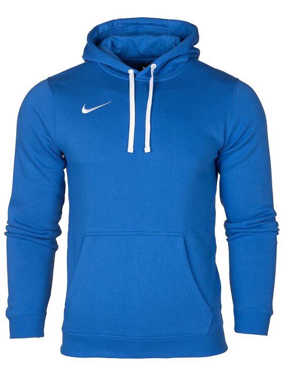 Nike Nike Felpa Team Park 20 Hoodie Blu Regular Fit