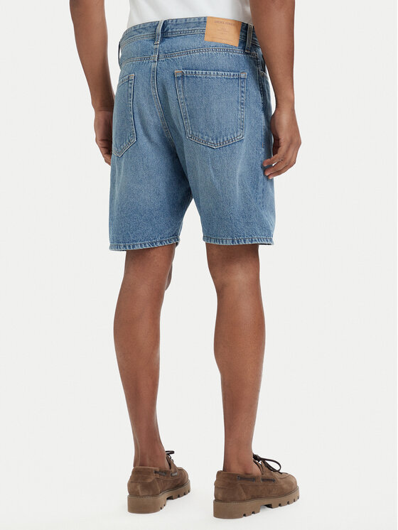 Jack & Jones Jack & Jones Джинсові шорти Ony Original 12290841 Голубий Regular Fit