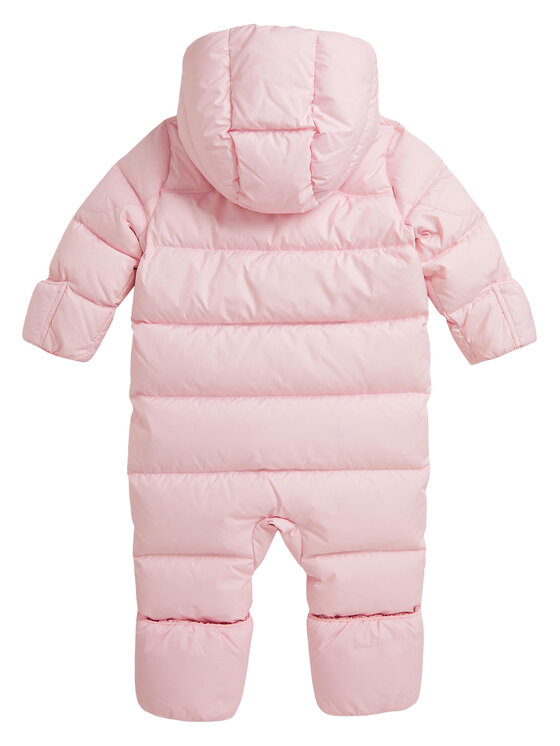 Polo Ralph Lauren Polo Ralph Lauren Overall de iarnă 320P02619001 Roz Regular Fit