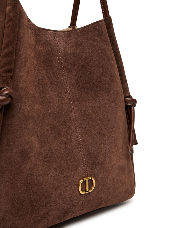 TWINSET TWINSET Handtasche 252TD8350 Braun