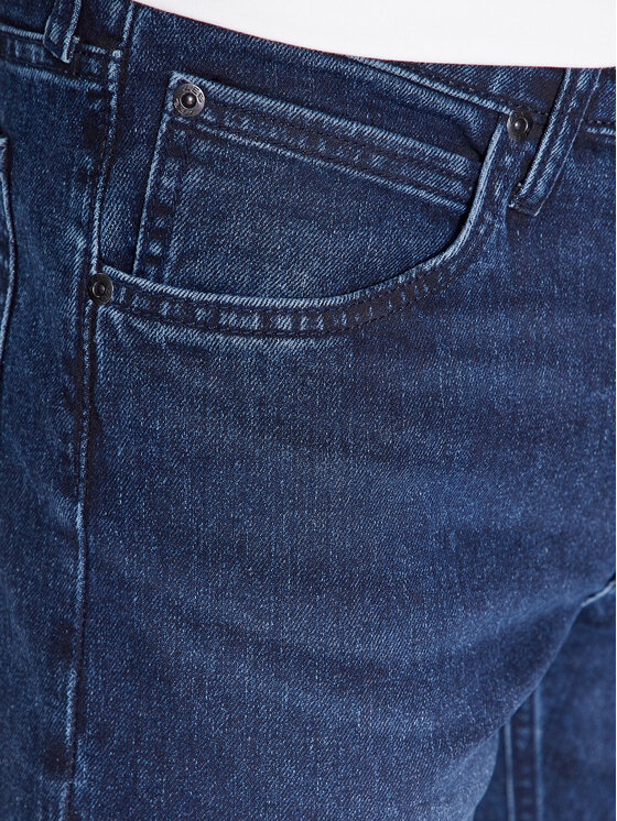 Lee Lee Jeans 112342268 Blu Regular Fit