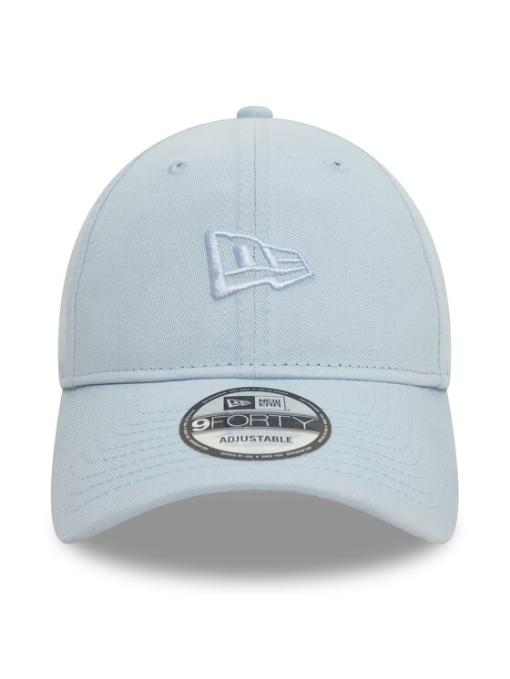 New Era New Era Kepurė su snapeliu Flag 9FORTY 60595465 Žydra