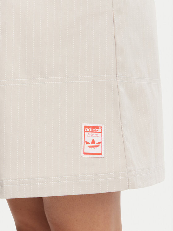 adidas adidas Ikdienas kleita Allover Print JC8855 Bēšs Regular Fit