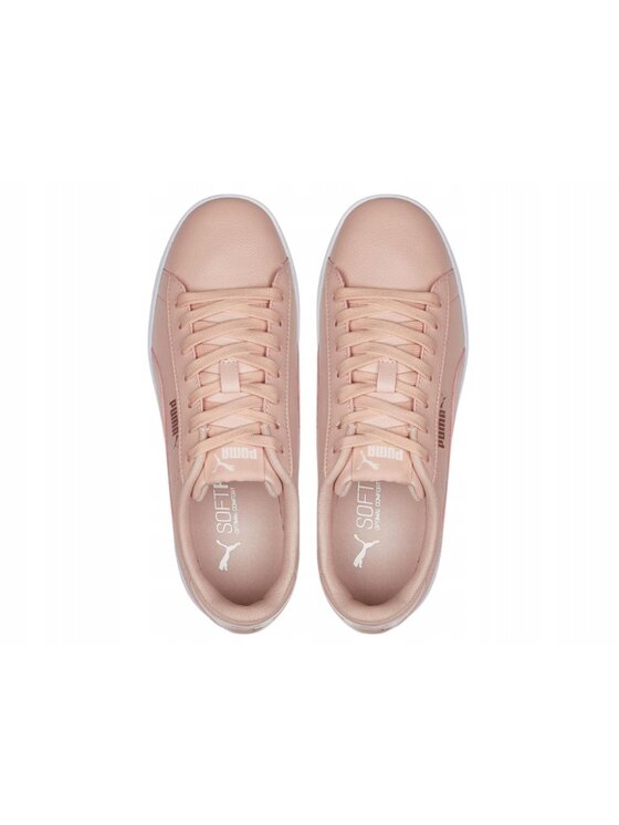 Puma Puma Sneakersy 385845-04 Różowy