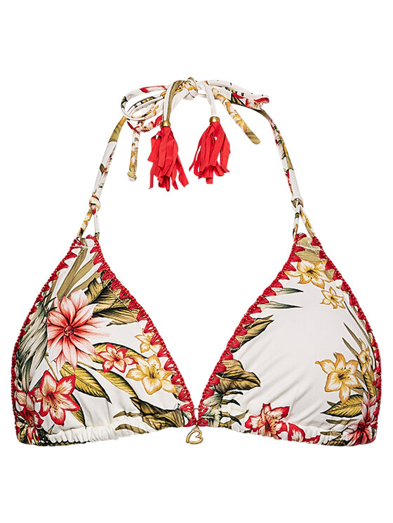 Banana Moon Banana Moon Bikini-Oberteil Nuco Lahaina JBP11 Bunt