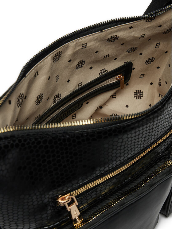 Monnari Monnari Handtasche BAG6020 Schwarz