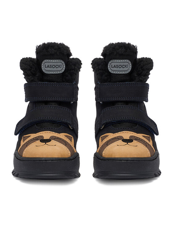 Lasocki Kids Lasocki Kids Черевики CEO-CI12-TYSON-10 Cиній