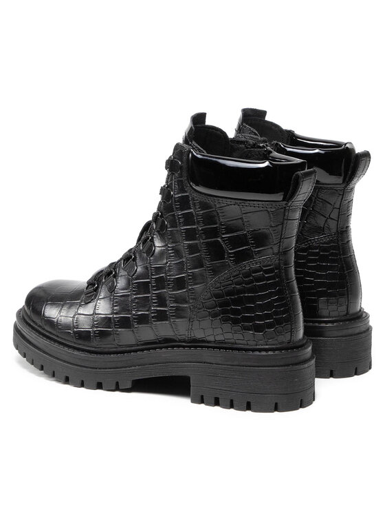Geox Geox Scarponcini D Iridea A D16HRA 040HH C9999 Nero