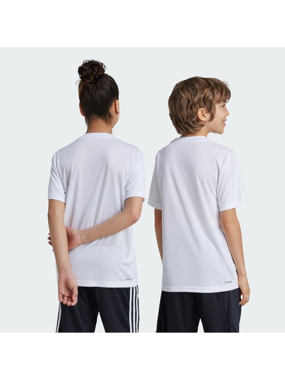 adidas adidas T-Shirt Train Essentials IW0853 Biały Regular Fit