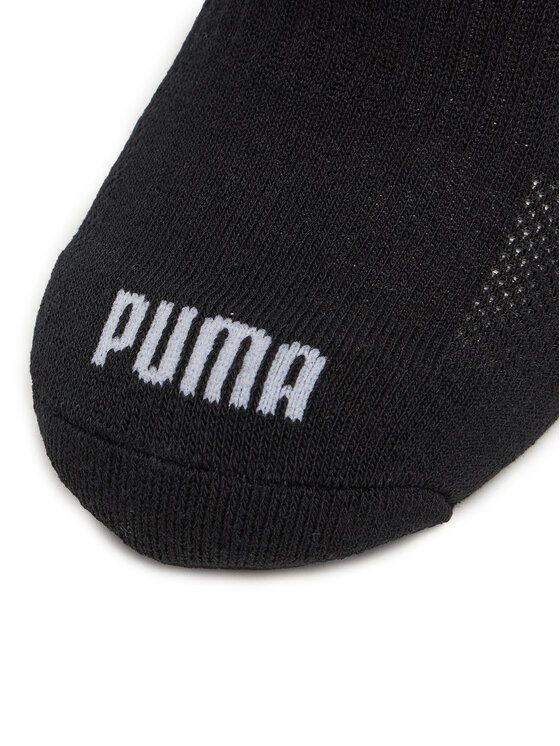 Puma Puma Set od 3 para unisex visokih čarapa 938581 01 Crna