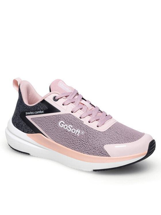 Go Soft Go Soft Laisvalaikio batai WP-1234 Rožinė