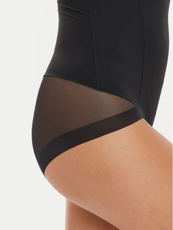 YSABEL MORA YSABEL MORA Intimo modellante pezzo sopra 19621 Nero