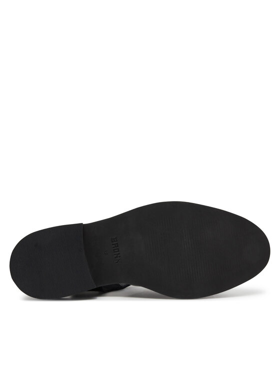 Bronx Bronx Sandalen Next-wagon 85026-A Schwarz