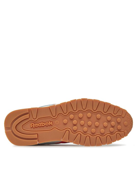 Reebok Reebok Sneakersy Classic Leather IE6778 Różowy