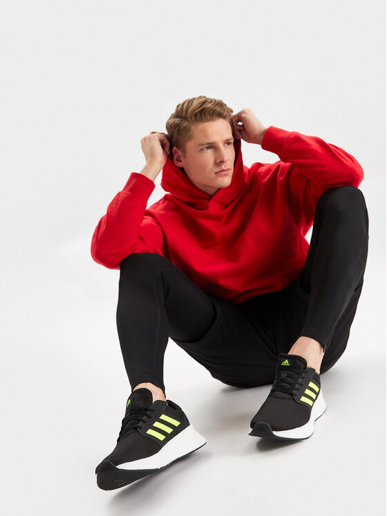 adidas adidas Маратонки за бягане Galaxy 6 GW4141 Черен