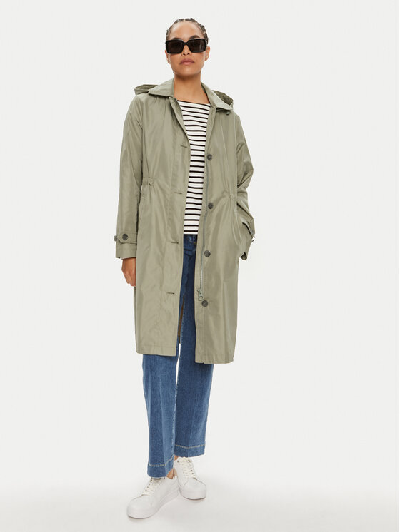 Marc O'Polo Marc O'Polo Parka 406 1270 71263 Πράσινο Relaxed Fit