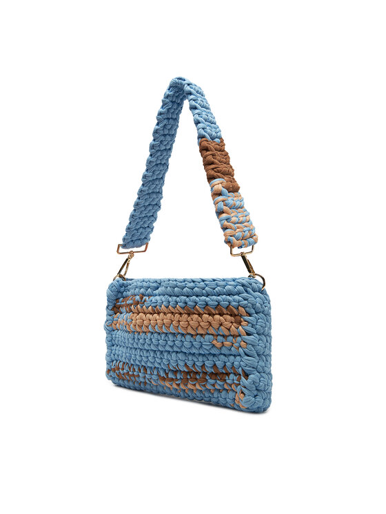 DeeZee DeeZee Torebka DK240527-02 Niebieski