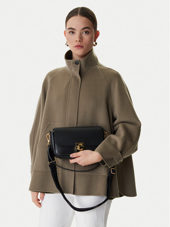 Coccinelle Coccinelle Мъжка чантичка 329191 Черен