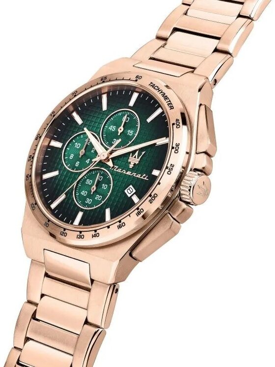 Maserati Maserati Hodinky R8873653001 Růžové zlato