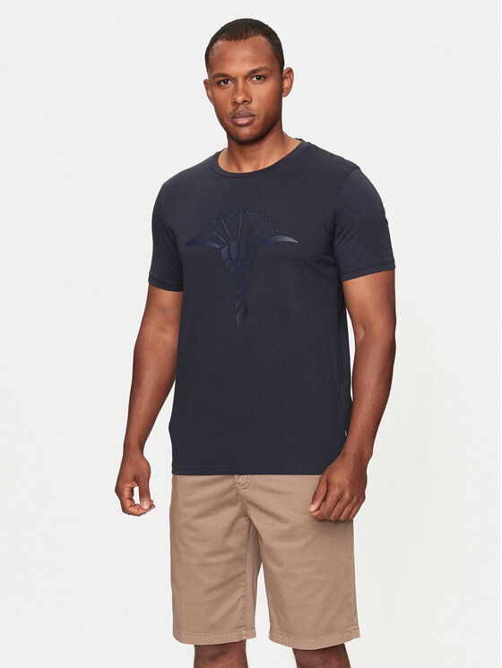 JOOP! JOOP! Футболка 01Alerio 30042432 Голубий Modern Fit