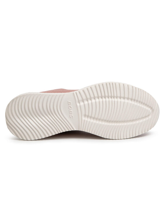 Skechers Skechers Sneakersy BOBS SPORT Tough Talk 32504/BLSH Růžová