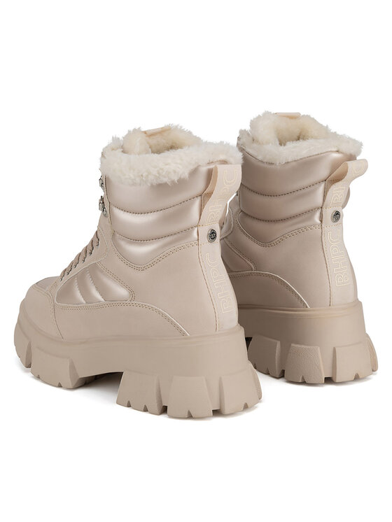 Beverly Hills Polo Club Beverly Hills Polo Club Stiefeletten WYL4020-1 Beige