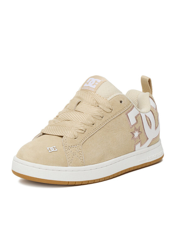 DC Shoes DC Shoes Sneakersy CEO-V5-10116K Béžová
