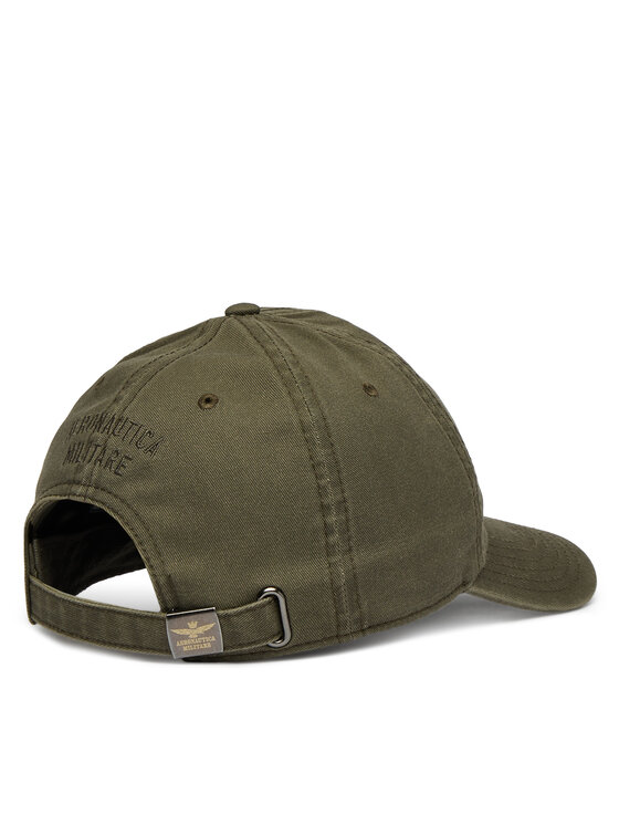 Aeronautica Militare Aeronautica Militare Șapcă 261HA1244UCT02476 Verde