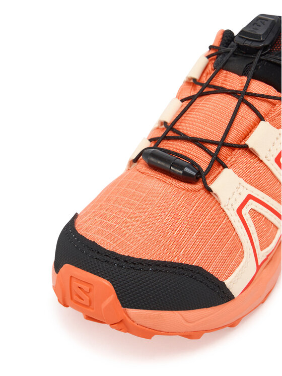 Salomon Salomon Turistiniai batai Speedcross Waterproof L47733600 Oranžinė