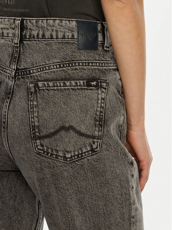 Mustang Mustang Traperice Charlotte 1015989 Siva Mom Fit
