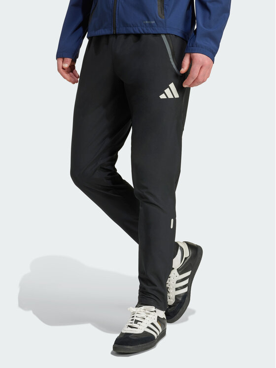 adidas adidas Spodnie dresowe Performance Arsenal Tiro 25 Competition Czarny Regular Fit