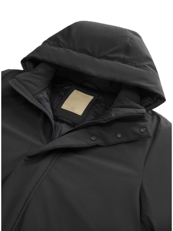 Woolrich Woolrich Μπουφάν χειμωνιάτικο cfwoou0929mrut3339-100 Μαύρο Regular Fit