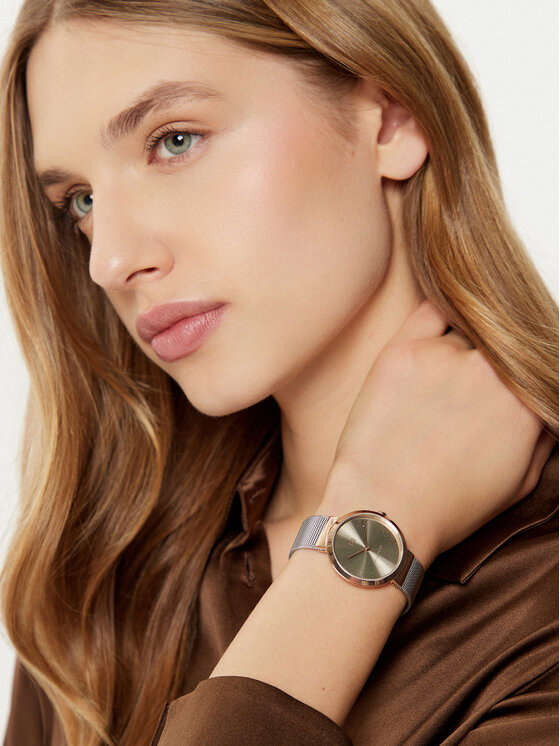 Tommy Hilfiger Tommy Hilfiger Uhr Libby1782467 Silberfarben