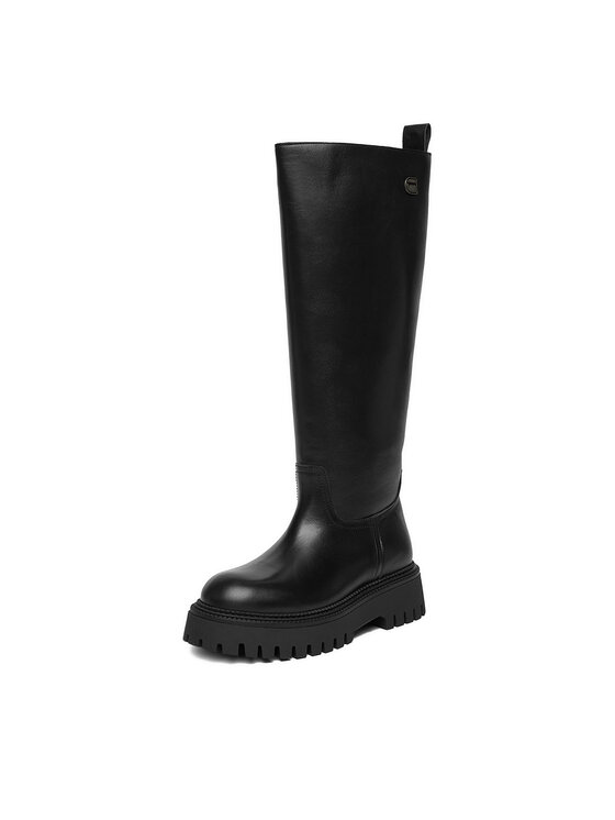 G-Star Raw G-Star Raw Stiefel EO-BASI-8006 Schwarz