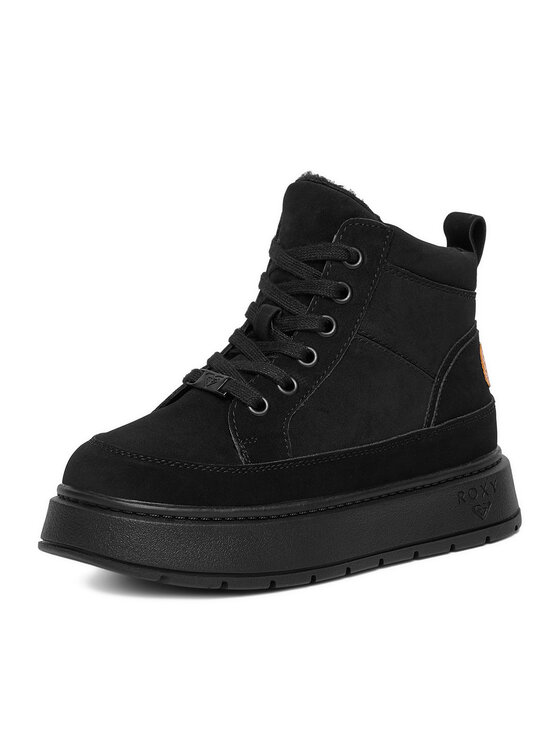 Roxy Roxy Schnürschuhe CEO-SX2309 Schwarz