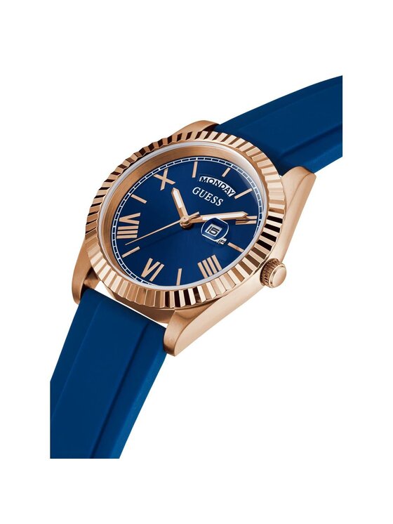 Guess Guess Zegarek GW0335G2 Różowe złoto