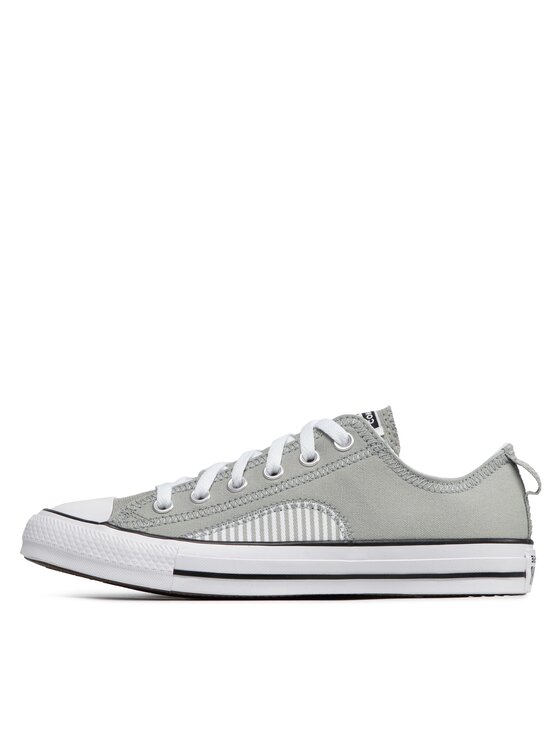 Converse Converse Кецове Chuck Taylor All Star Ox A00481C Сив