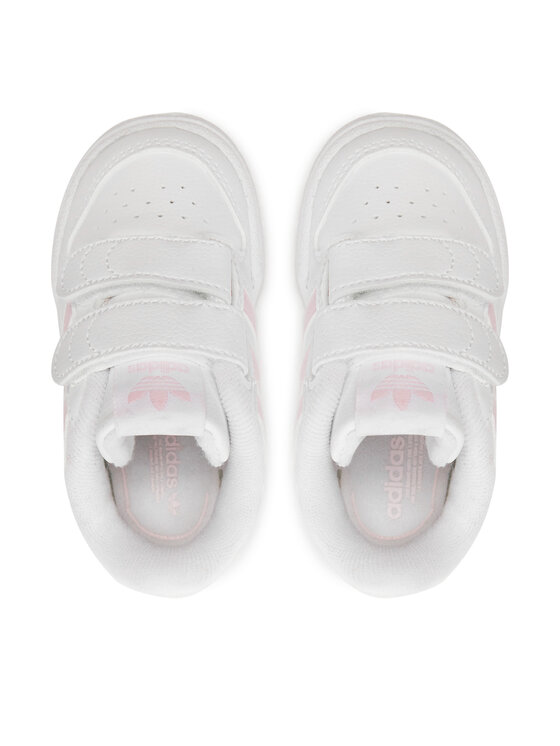 adidas adidas Sneakers Team Court 2 Str Cf I ID6638 Weiß